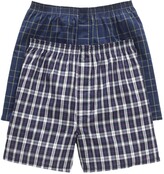Thumbnail for your product : Jockey Men's Big & Tall Classic Boxers 2-Pack