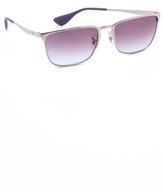 Thumbnail for your product : Ray-Ban Highstreet Square Sunglasses