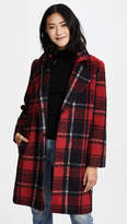 Thumbnail for your product : Cupcakes And Cashmere Allon Front Coat