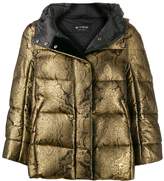 Thumbnail for your product : Etro Paisley padded hooded jacket
