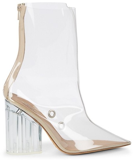 yeezy clear women's shoes