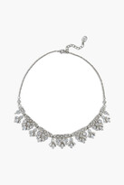 Thumbnail for your product : Ben-Amun Silver-tone crystal necklace