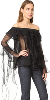Thumbnail for your product : Preen by Thornton Bregazzi Daisy Top
