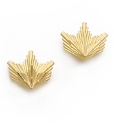 Thumbnail for your product : Jules Smith Designs Sunburst Earrings