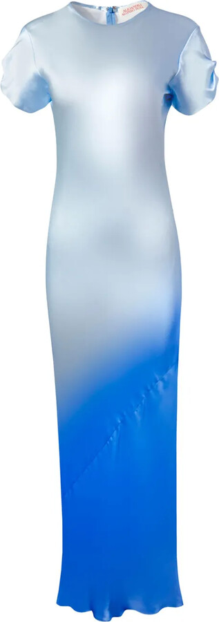 Alejandra Alonso Rojas Nausheen maxi dress