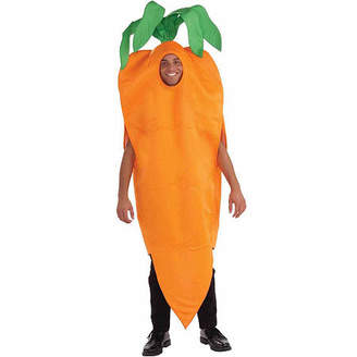 Asstd National Brand Carrot Adult Costume Unisex Costume