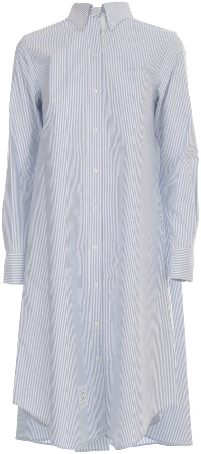 oxford shirt dress