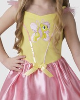 Thumbnail for your product : Rubie's Deerfield - Girl's Pink All toys - Fluttershy Premium Costume - Kids - Size S at The Iconic