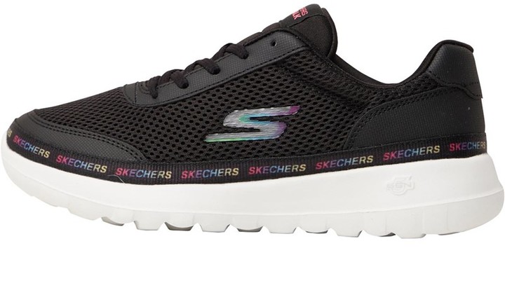 Skechers Sport SKECHERS Womens Go Walk Joy Magnetic Black - ShopStyle  Trainers & Athletic Shoes