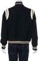 Thumbnail for your product : Saint Laurent Teddy Virgin Wool Jacket
