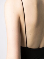 Thumbnail for your product : Alexandre Vauthier Spaghetti-Strap Bodysuit