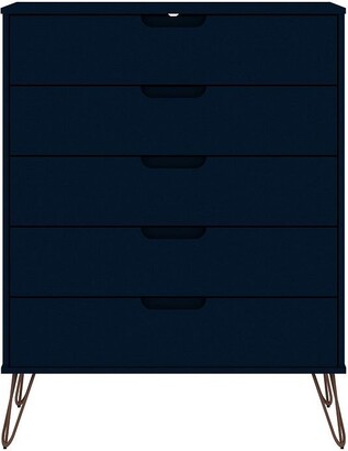 Blue Dressers Armoires The, Cb2 Blue Lacquer Dresser