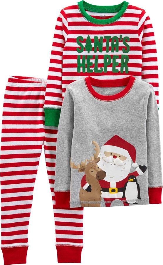 baby christmas pajamas canada