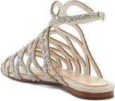 Thumbnail for your product : Vince Camuto Imagine Ralee Embellished Cage Sandal