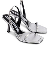 alexander wang reflective heels