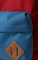 Thumbnail for your product : Vans Old Skool II Colorblock Red & Blue Backpack
