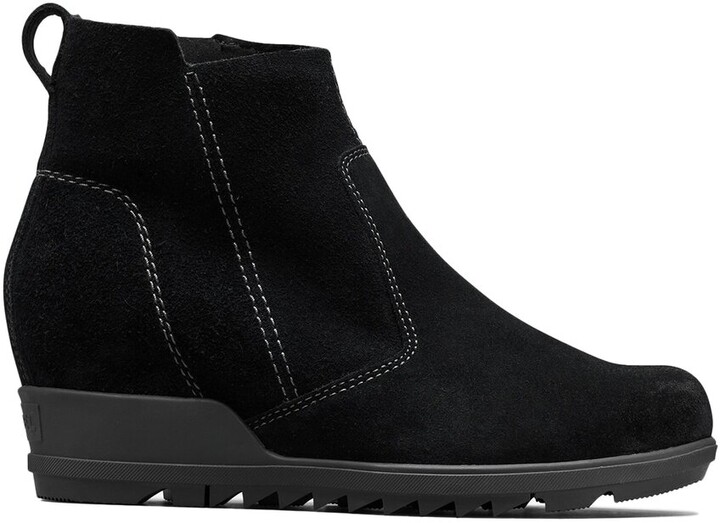 evie bootie sorel