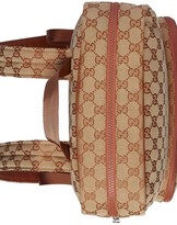 Thumbnail for your product : Gucci Medium backpack with NY Yankees patch