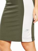 Thumbnail for your product : Nike Sportswear Air Skirt - Khaki/White