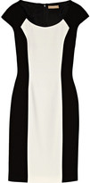 Thumbnail for your product : Michael Kors Stretch-wool crepe dress