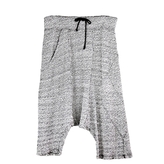 Thumbnail for your product : The Squad - Unisex The Moses Speros Short - Black / White