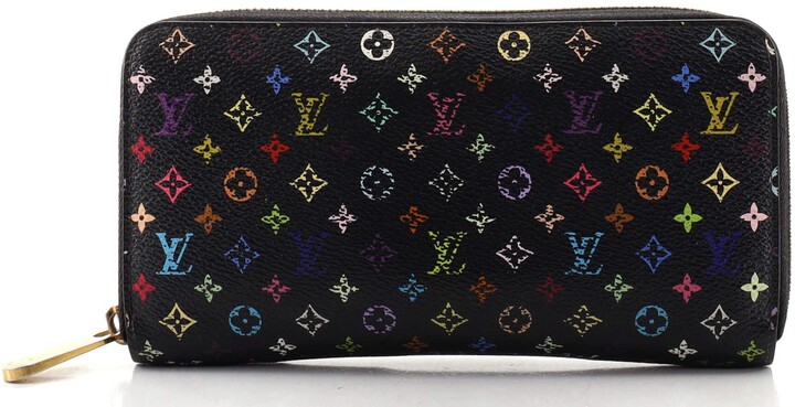 Louis Vuitton Multicolor Monogram Insolite Wallet Louis Vuitton