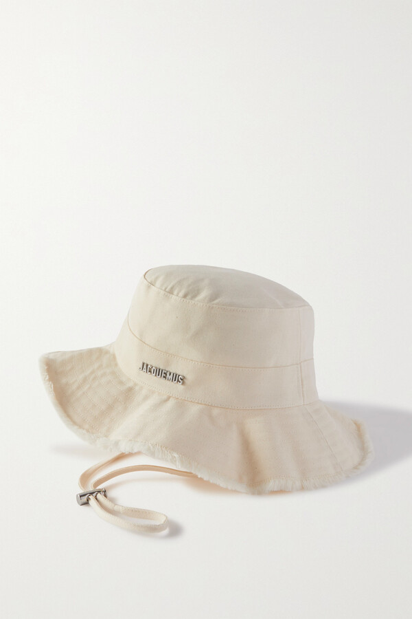 Canvas Hat | Shop the world's largest collection of fashion | ShopStyle