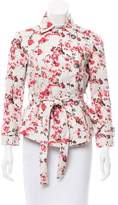 Thumbnail for your product : Thakoon Floral Jacket