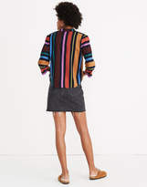 Thumbnail for your product : Madewell Ace&Jig Striped Katherine Top