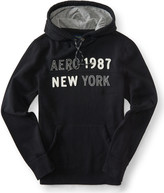 Thumbnail for your product : Aeropostale Mens Heritage Logo Pullover Hoodie