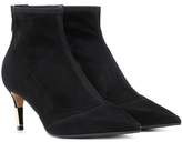 Balmain Suede ankle boots 