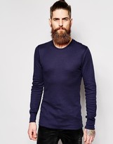 Thumbnail for your product : American Apparel Long Sleeve Top