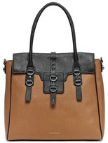 Thumbnail for your product : Hayden 'Capote' Saffiano Leather Satchel