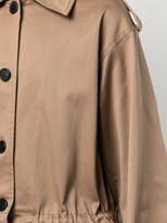 Thumbnail for your product : Monse Zip-Away Cargo Jacket