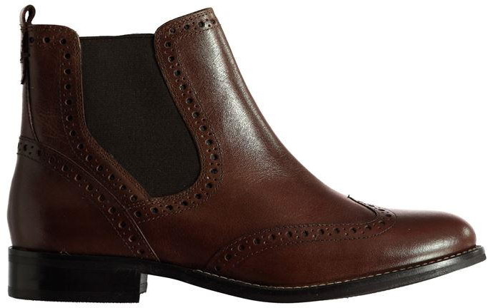 Firetrap brogue chelsea boots ladies Clearance