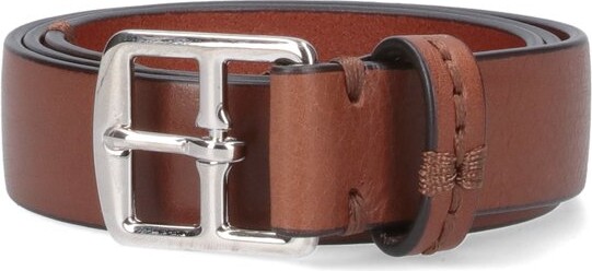 J&M Davidson Classic Buckle Belt
