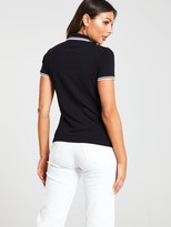 Thumbnail for your product : Fred Perry Twin Tipped Shirt Black