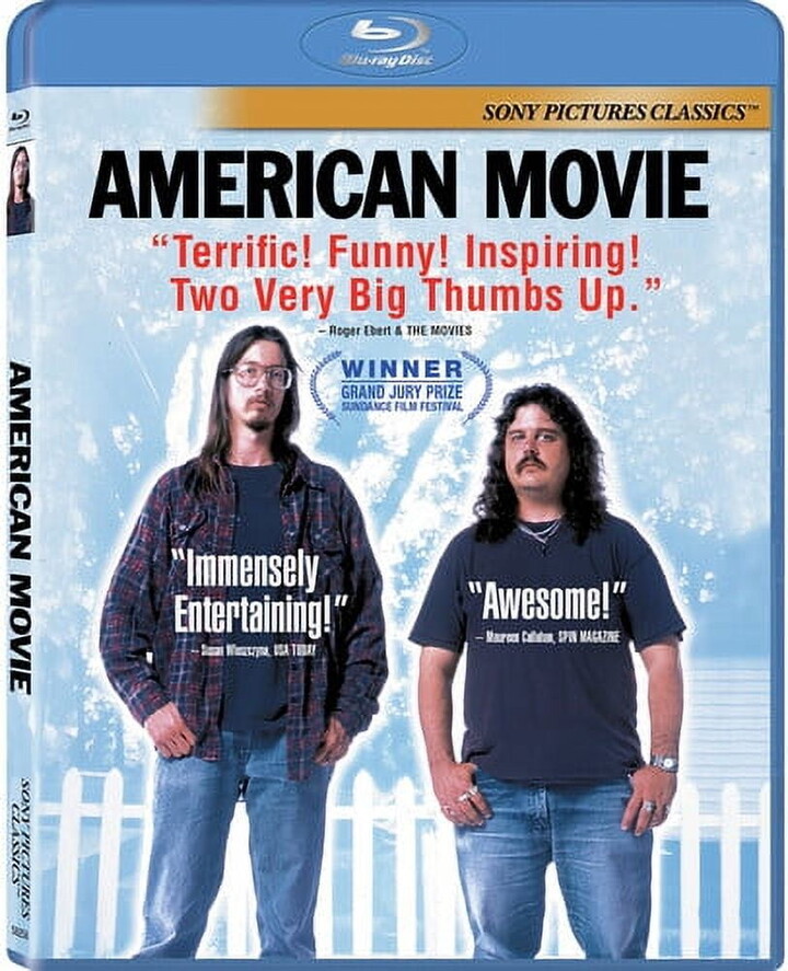 American Movie (Blu-ray), Sony, Documentary