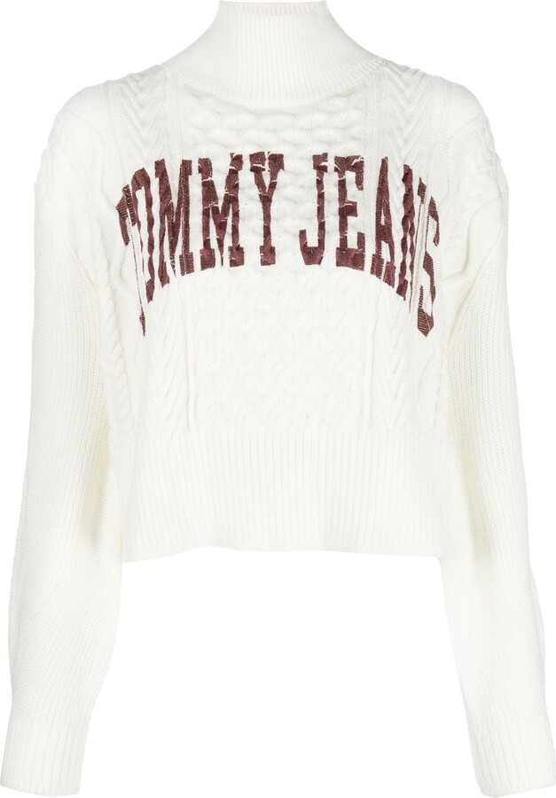 Tommy Jeans Women's Sweaters | ShopStyle