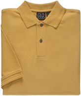 Thumbnail for your product : Jos. A. Bank Traveler Short-Sleeve Solid Pique Polo