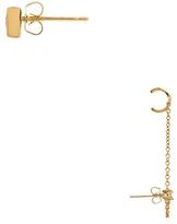 Thumbnail for your product : Melanie Auld Chain Cuff Ear Stud