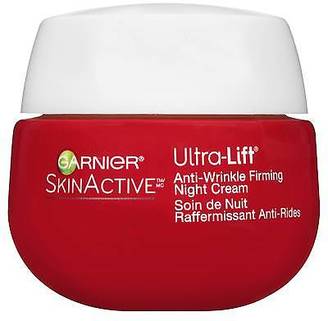 Garnier ; SKINACTIVE; Ultra-Lift®; Anti-Wrinkle Firming Night Cr...