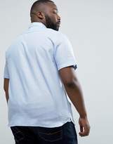 Thumbnail for your product : French Connection PLUS Short Sleeve Shirt in Regular Fit