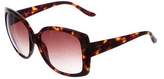 Thumbnail for your product : Just Cavalli Oversize Gradient Sunglasses