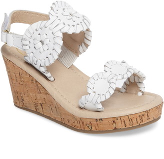 jack rogers girls sandals