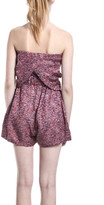 Thumbnail for your product : Elizabeth and James Emma Romper Pink