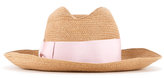 Thumbnail for your product : Federica Moretti bow detail hat