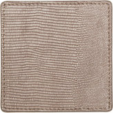 Thumbnail for your product : Barneys New York Tejus-Stamped Square Coaster