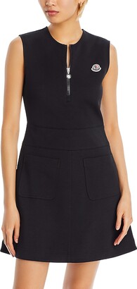 Moncler Women's Black Dresses | ShopStyle
