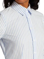 Thumbnail for your product : Carolina Herrera Classic Poplin Button-Down Shirt